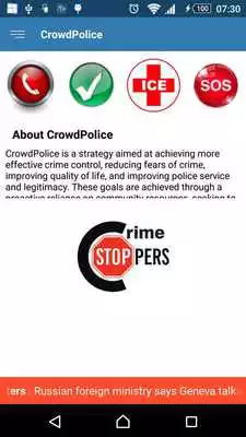 Play CrowdPolice