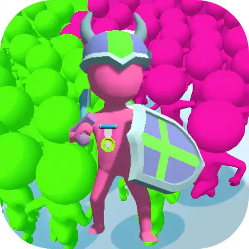 Play Crowd Pusher Count APK