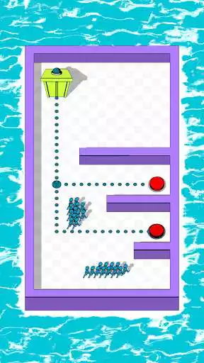 Play Crowd Puzzle  and enjoy Crowd Puzzle with UptoPlay