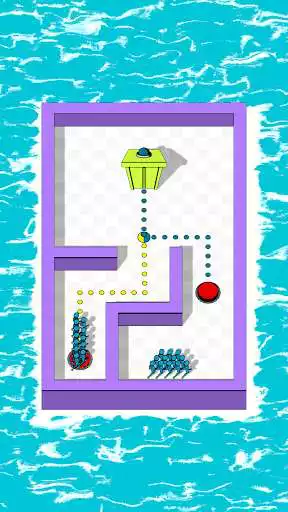 Play Crowd Puzzle as an online game Crowd Puzzle with UptoPlay
