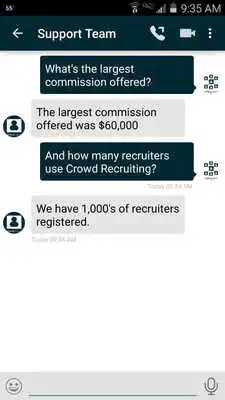Play Crowd Recruiting