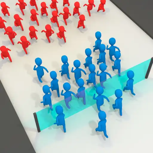Play Crowd Run 3D APK Play Crowd Run 3D APK