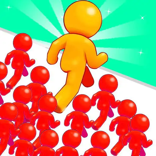 Play Crowd Run Challenge APK Play Crowd Run Challenge APK