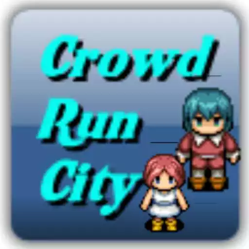 Play Crowd Run City APK