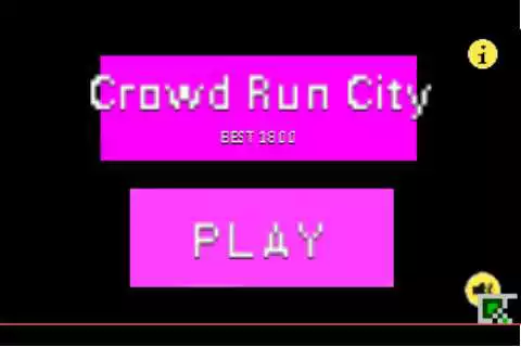 Play Crowd Run City  and enjoy Crowd Run City with UptoPlay