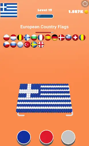 Play Crowd Shape as an online game Crowd Shape with UptoPlay