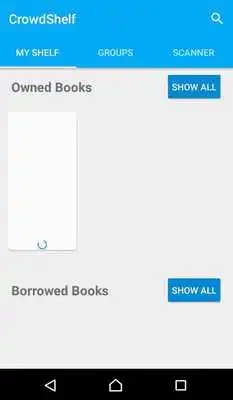 Play CrowdShelf