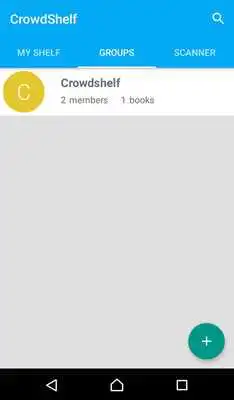 Play CrowdShelf