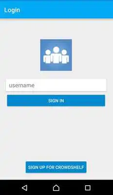 Play CrowdShelf