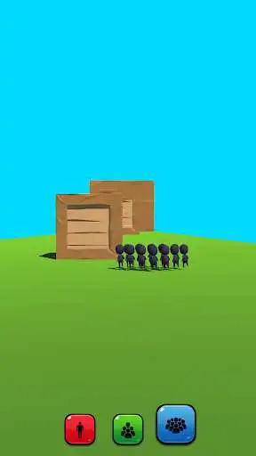 Play Crowd Shifter  and enjoy Crowd Shifter with UptoPlay