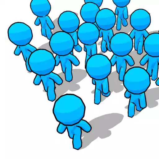 Play Crowd Showdown 3D APK