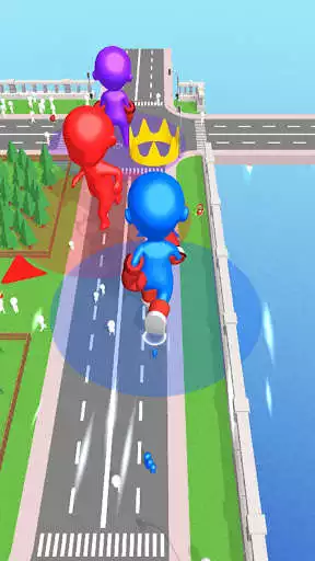 Play Crowd Smash  and enjoy Crowd Smash with UptoPlay