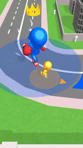 Play Crowd Smash as an online game Crowd Smash with UptoPlay