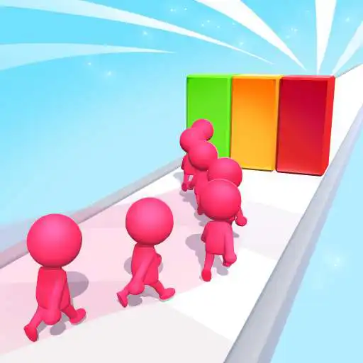 Play Crowd Snake APK