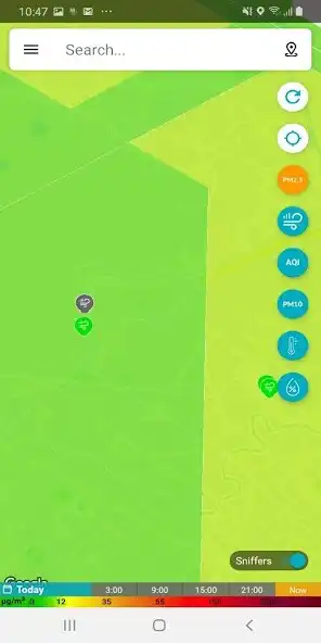 Play Crowdsniffing as an online game Crowdsniffing with UptoPlay
