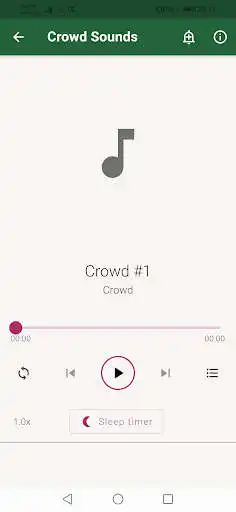 Play Crowd Sounds and Wallpapers as an online game online Crowd Sounds and Wallpapers with UptoPlay com.postudia.crowdsounds Play Crowd Sounds and Wallpapers as an online game Crowd Sounds and Wallpapers with UptoPlay
