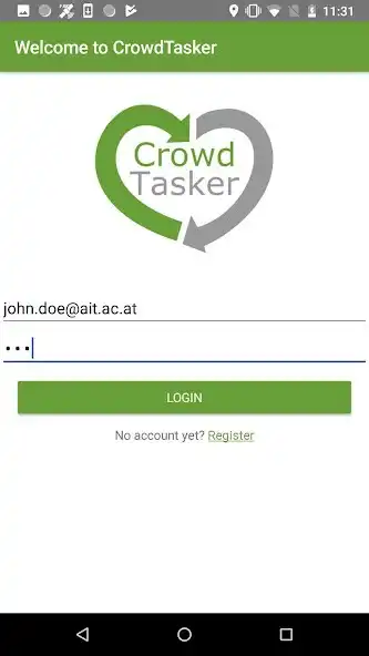 Play CrowdTasker Mobile  and enjoy CrowdTasker Mobile with UptoPlay