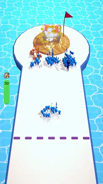 Play Crowd Up  and enjoy Crowd Up with UptoPlay
