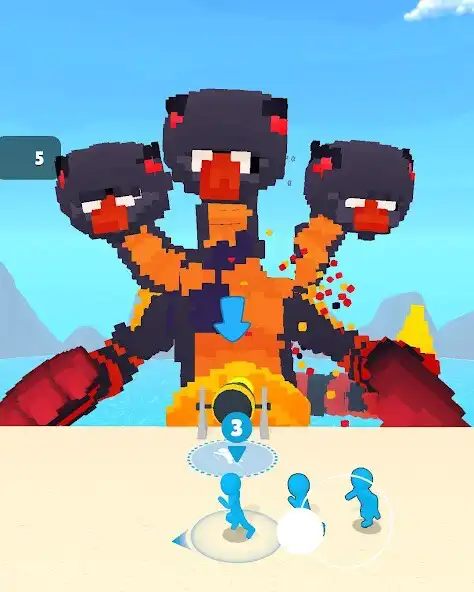 Play Crowd vs Giant and enjoy Crowd vs Giant with UptoPlay Play Crowd vs Giant and enjoy Crowd vs Giant with UptoPlay