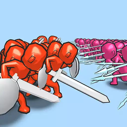 Play Crowd War 3D APK Play Crowd War 3D APK