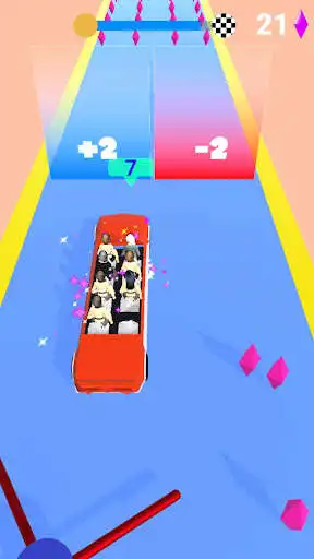 Play Crowd Women  and enjoy Crowd Women with UptoPlay