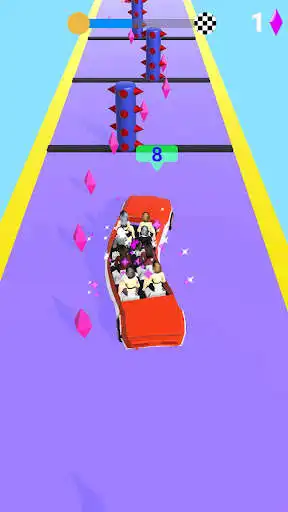 Play Crowd Women as an online game Crowd Women with UptoPlay