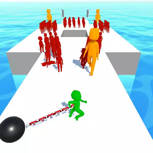 Play Crowd Wrecker APK