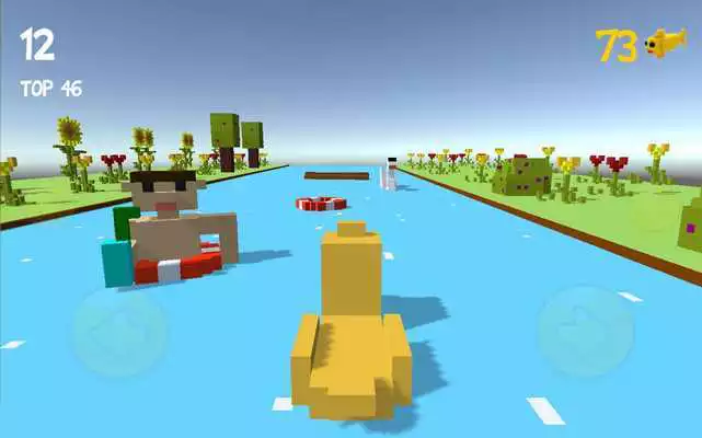 Play Crowdy River