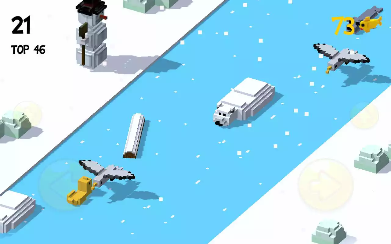 Play Crowdy River
