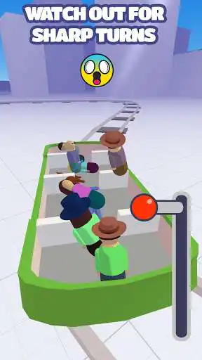 Play Crowdy Tram as an online game Crowdy Tram with UptoPlay
