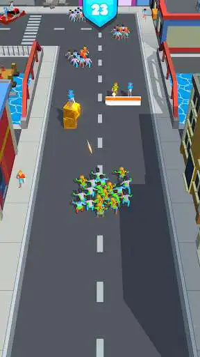 Play Crowd Z and enjoy Crowd Z with UptoPlay Play Crowd Z and enjoy Crowd Z with UptoPlay