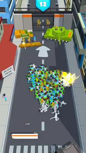 Play Crowd Z as an online game online Crowd Z with UptoPlay com.MPixels.CrowdZ Play Crowd Z as an online game Crowd Z with UptoPlay