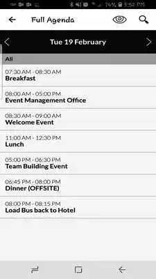 Play Crowe University Events Play Crowe University Events