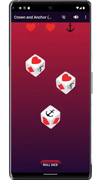 Play Crown and Anchor - dice as an online game online Crown and Anchor - dice with UptoPlay Play Crown and Anchor - dice as an online game Crown and Anchor - dice with UptoPlay