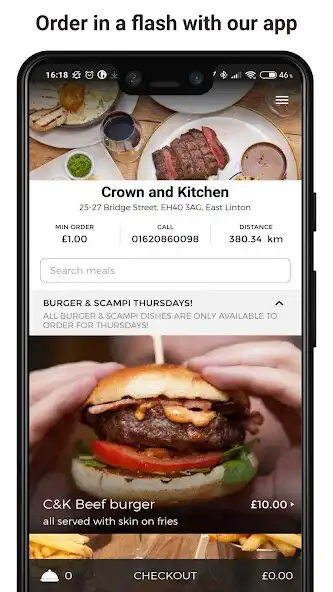Play Crown and Kitchen as an online game Crown and Kitchen with UptoPlay