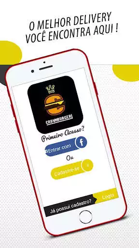 Play CrownBurger
