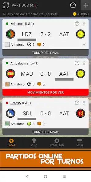 Play Crown Caps Soccer  and enjoy Crown Caps Soccer with UptoPlay