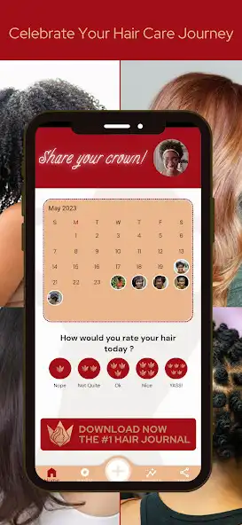Play Crown Chronicles Hair Journal  and enjoy Crown Chronicles Hair Journal with UptoPlay