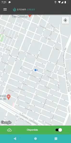 Play Crown Clean Afiliado as an online game Crown Clean Afiliado with UptoPlay