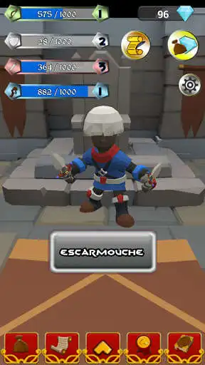 Play Crown Defenders as an online game Crown Defenders with UptoPlay