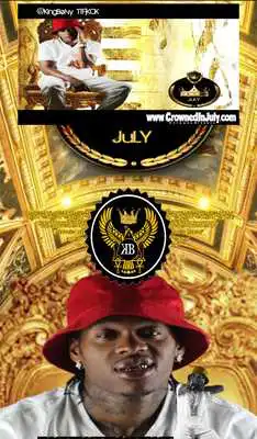 Play CrownedInJuly.CIJ
