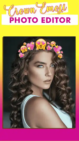 Play Crown Emoji Photo Editor  and enjoy Crown Emoji Photo Editor with UptoPlay