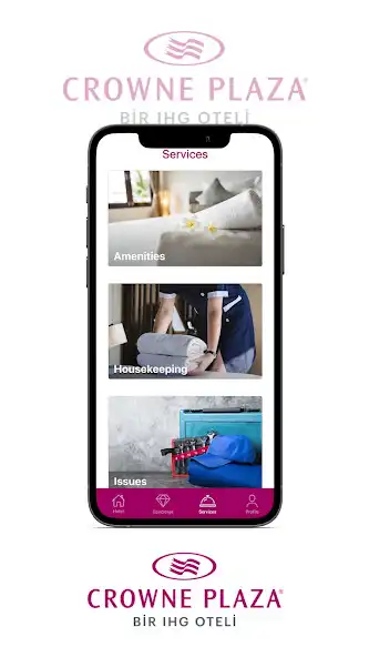 Play Crowne Plaza Harbiye  and enjoy Crowne Plaza Harbiye with UptoPlay