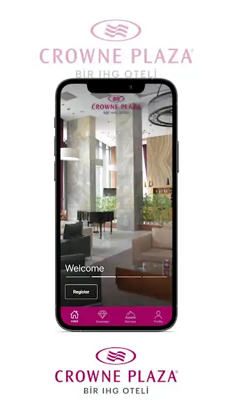 Play Crowne Plaza Harbiye as an online game Crowne Plaza Harbiye with UptoPlay