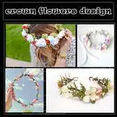 Free play online crown flowers design APK Free play online crown flowers design APK