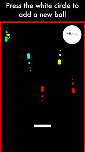 Play Crown Fronton - Balls Bounce as an online game Crown Fronton - Balls Bounce with UptoPlay