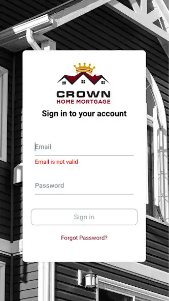 Play Crown Home Mortgage as an online game Crown Home Mortgage with UptoPlay