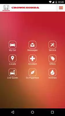 Play Crown Honda Accessbox