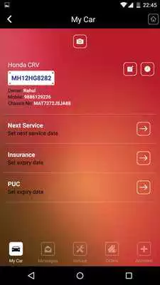 Play Crown Honda Accessbox