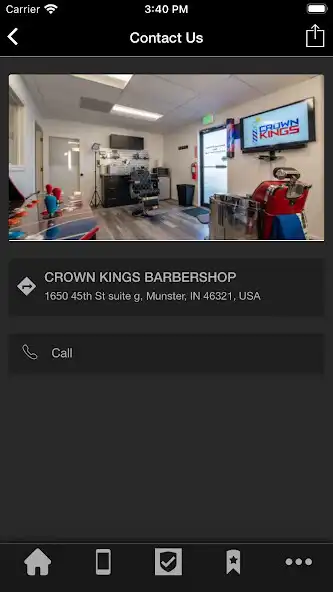 Play Crown Kings Barbershop as an online game Crown Kings Barbershop with UptoPlay